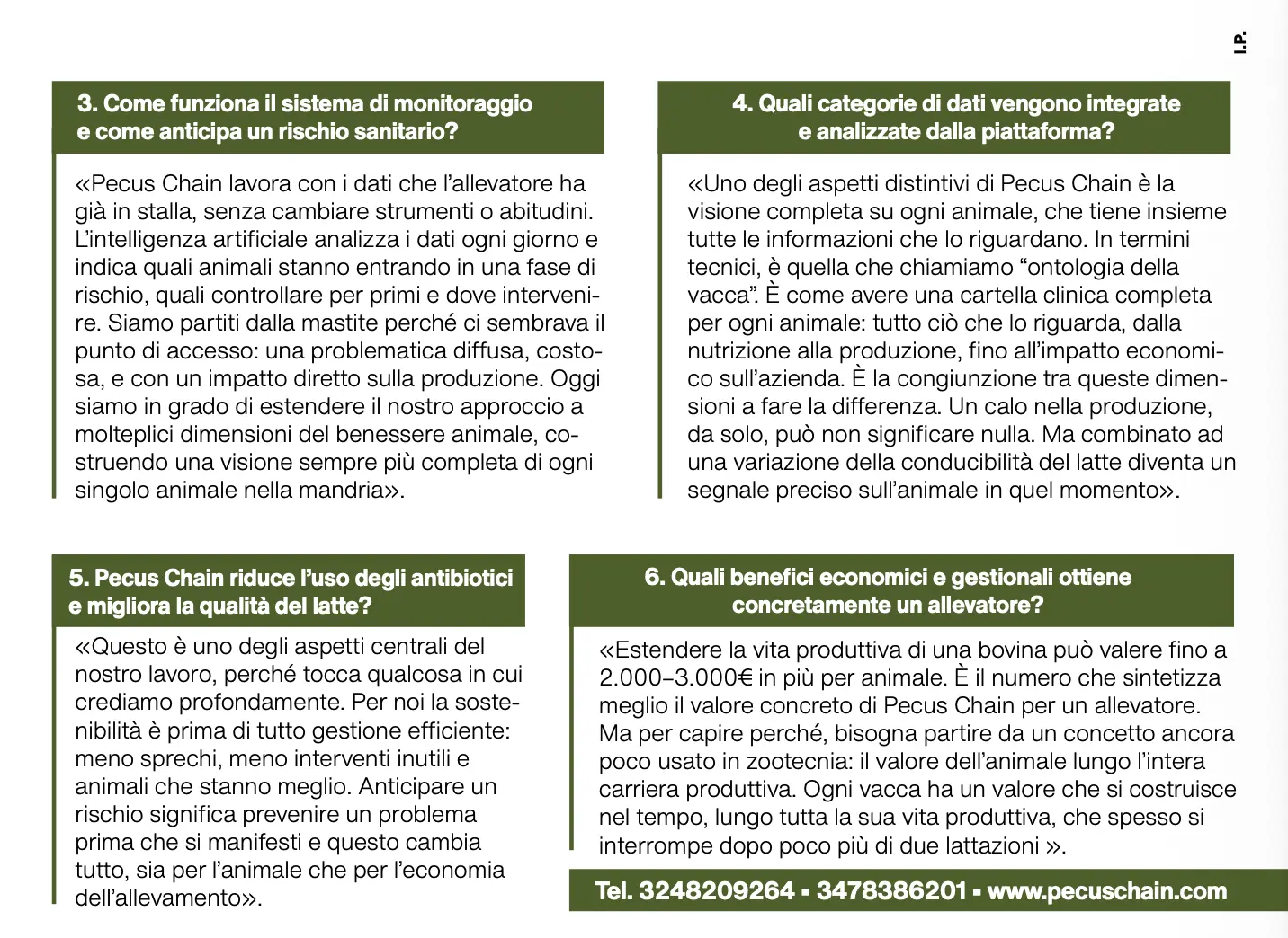 L'Imprenditore Agricolo - Pagina 2